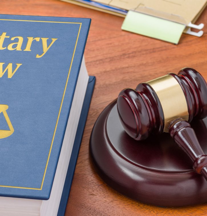 military-law